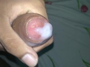 Me masturbo para sacarme la leche