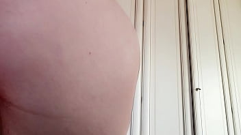 ChantalChannel - pee and farts with very sexy skirt