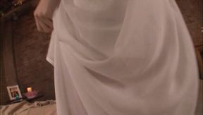 Oiled Up Beauty Airi Suzumura Takes creampie & Facial Pleasure