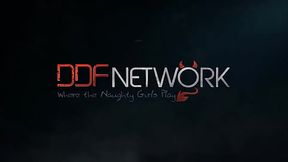 Horny Milf Masturbation: Sexy Babe in Boots Sucks Feet!