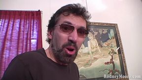 Lena Ramon Caroline Pierce hairy girls share cum