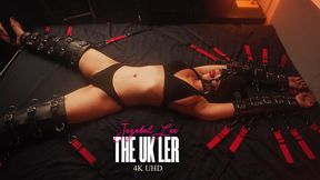 Jezebel Lee Immobilised and Tickled Version 2 (4K UHD, 50fps)