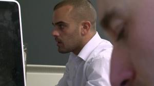 Office Pranks - Nail