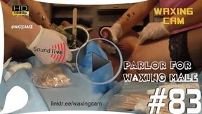 PARLOR FOR WAXING MALE #83
