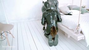 Hot Positive Femdom Roleplay