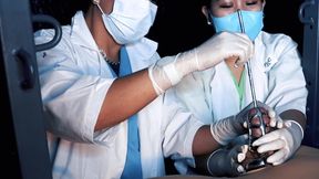 Medical CBT sessions by two nurses