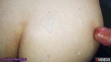 Curious Goddess - pregnant blowjob pussy licking masturbation Pussy fucking big ass cumshot swallow cum eating cum cock
