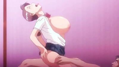 Watch this big-titted Asian wife get pounded hard in Hentai Sex Movies & anime porn