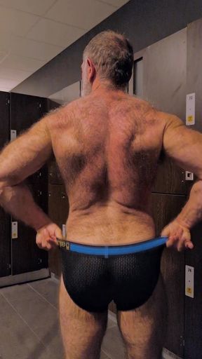 See Through Underwear