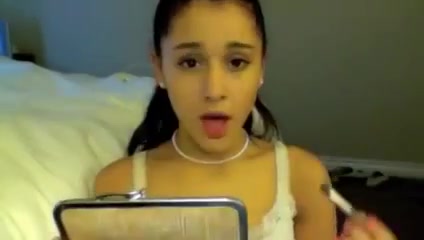 Ariana Grande Makeup