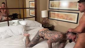 roman todd fucks my tight hole