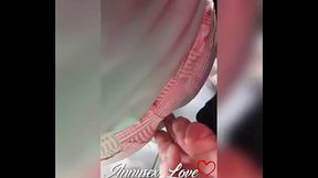 Annysex Love - Arrimon en el metro de la Ciudad de M&eacute_xico