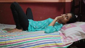 Indian Deshi Village girl friend sex in hotel room