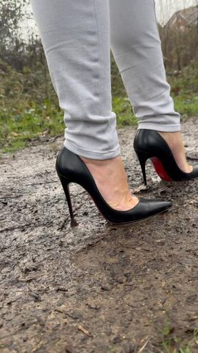 Muddy So Kate Nappas