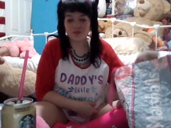 Carolina big ass amateur webcam teen anal dildo masturbation