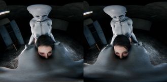 Jill Valentine Gets Caught Between Two Mr Xs