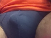 Peek a Boo Cock