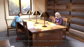 Having a Hard Time Fg 8 - Jane’s Various Weekend Tasks