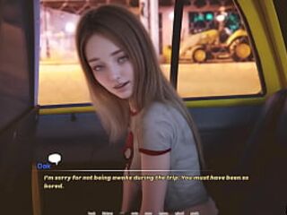 HARD TO LOVE ep.7 – Visual Novel Gameplay HD