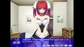 Busty Maid Creampie Heaven Gameplay Showcase