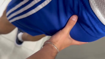 At the gym// At the Home