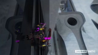 SYNTHETIC LOVE - PROTOGEN FURRY FILM [MATING PRESS] [COWGIRL] [POWER PLAY]