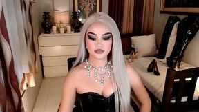 Trish Reds Private Show