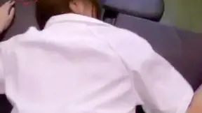 Oriental Nurse Tempted – Steamy Encounter with a Tech-Savvy Stud