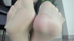 Yum Nude Nylon