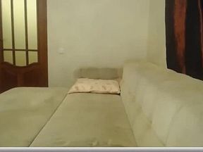 Stella Strip Show Doggy Pussy