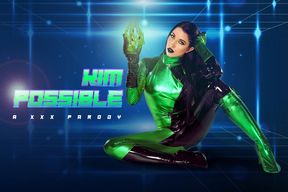 Shego A Xxx Parody - Alex Coal, Tv Show And Kim Possible