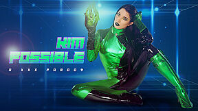 Shego A Xxx Parody - Alex Coal, Tv Show And Kim Possible