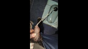 Tamil Boy Public Toilet Pissing Poolu