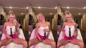 Community Creator
 @KellyKnightley @Teasing and #Solo #Blonde #Hairy Pussy #Sexy film movie xxx | Tik.Porn