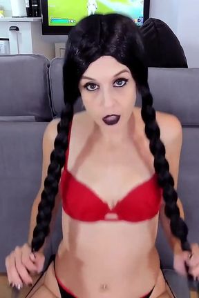 You Fuck Me and the Cuckold Plays Video Games