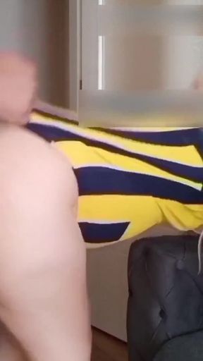 Emotional moment from &quot;I Fucked Fenerbahce Sister-in-Law And Cum On Her Hips, Sun And Earth&quot;