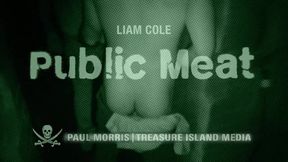 PUBLIC MEAT TRAILER