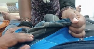 Cuckold dada bou ke surprise dilo Valentine's Day er jonno