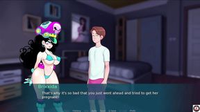 Sexnote - pt 99 - She Really Wants to Get Pregnant