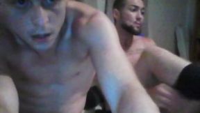 Josh Luck & Delvie Baptiste Private Show