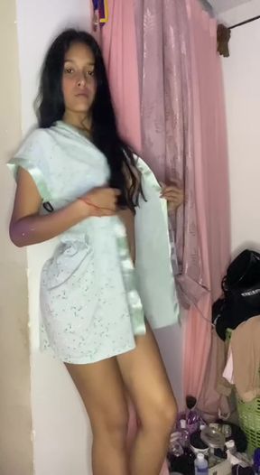 Sexy nurse costume