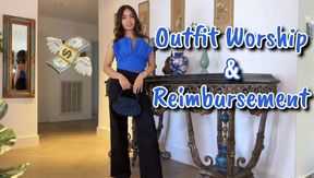 Outfit Worship and Reimbursement