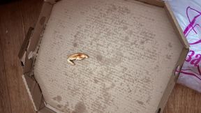 Goddess Dinner Cleanup: Lick Up Every Crumb & Crust, Slave