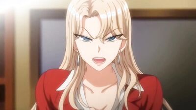 Watch these busty redheads and blondes get their assholes drilled in a dirty cartoon while being watched by a stepmom