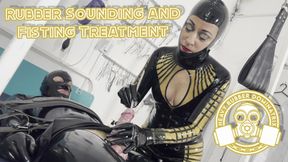 Rubber Sounding and **** Treatment