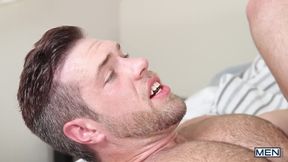 Men - Alex Mecum Gets off on Hearing Cole Brunner Talking on the Phone