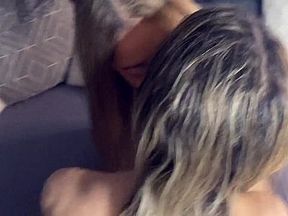 Amateur Trio - 2 Sluts Just for Me