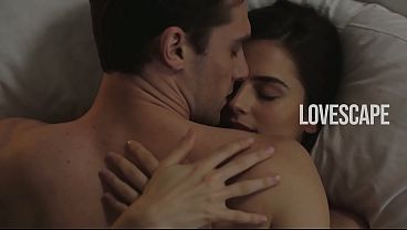 Slow Passionate Sex Loving Couple (AI-generated)