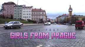 Orgy in the bar with horny girls eager of their both holes filled