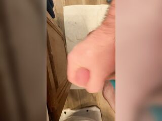 Playing in my underclothes